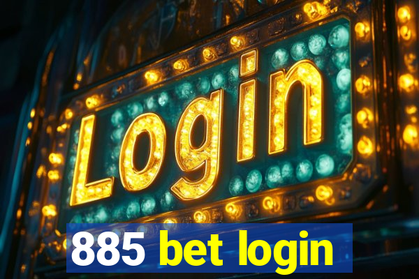 885 bet login